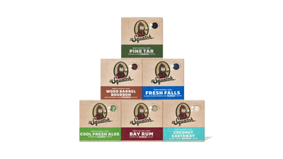 Pack 4 jabones